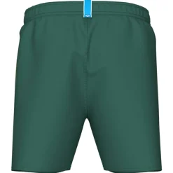 - Fundamentals Logo Boxer R - Badehose Bademode
