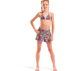 Online Arena - Girl's Beach Short Printed - Badehose