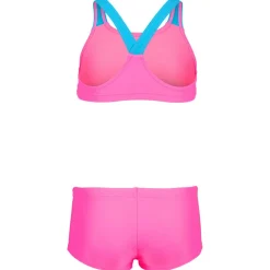 Hot - Girl's Bikini Solid L - Bikini Bademode