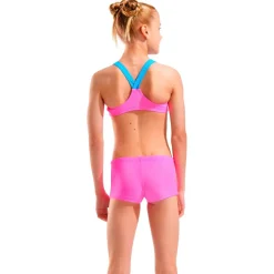 Hot - Girl's Bikini Solid L - Bikini Bademode