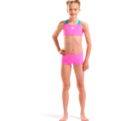 Hot - Girl's Bikini Solid L - Bikini Bademode