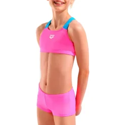 Hot - Girl's Bikini Solid L - Bikini Bademode