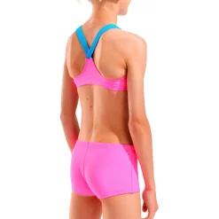 Hot - Girl's Bikini Solid L - Bikini Bademode
