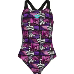 Sale Arena - Girl's Candies Swimsuit Swim Pro Back L - Badeanzug