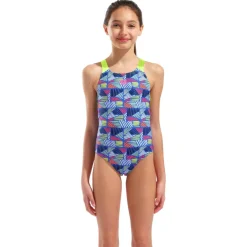 Sale Arena - Girl's Candies Swimsuit Swim Pro Back L - Badeanzug