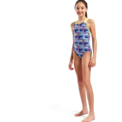 Sale Arena - Girl's Candies Swimsuit Swim Pro Back L - Badeanzug