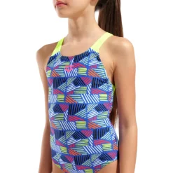 Sale Arena - Girl's Candies Swimsuit Swim Pro Back L - Badeanzug