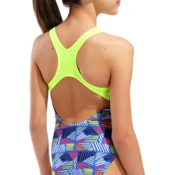 Sale Arena - Girl's Candies Swimsuit Swim Pro Back L - Badeanzug