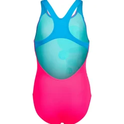 Arena - Girl's Dots Swimsuit Swim Pro Back - Badeanzug Hot
