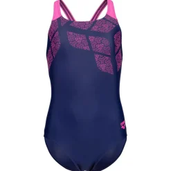 Sale Arena - Girl's Kikko Swimsuit Swim Pro Back - Badeanzug