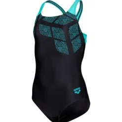 Sale Arena - Girl's Kikko Swimsuit Swim Pro Back - Badeanzug