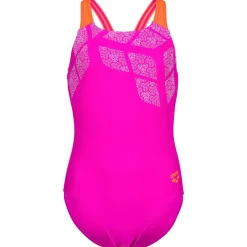 Sale Arena - Girl's Kikko Swimsuit Swim Pro Back - Badeanzug