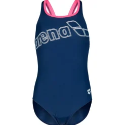 Discount Arena - Girl's Logo Swimsuit Swim Pro - Badeanzug