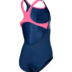 Discount Arena - Girl's Logo Swimsuit Swim Pro - Badeanzug