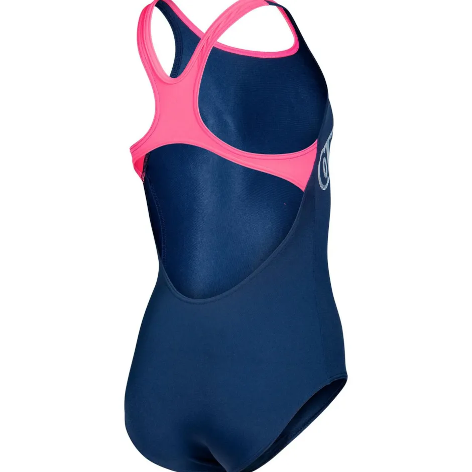 Discount Arena - Girl's Logo Swimsuit Swim Pro - Badeanzug