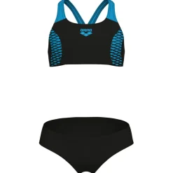 Online - Girl's Openings Bikini Energy Back - Bikini Bademode