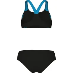 Online - Girl's Openings Bikini Energy Back - Bikini Bademode