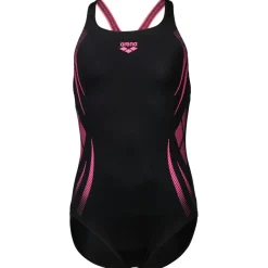 Outlet Arena - Girl's Poseidonia Swimsuit Swim Pro Back - Badeanzug