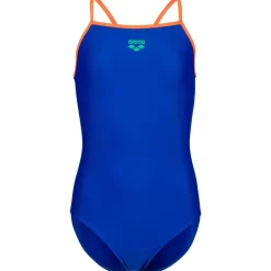 Outlet Arena - Girl's Swimsuit Light Drop Solid - Badeanzug