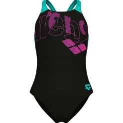 Arena - Girl's Tales Swimsuit V Back - Badeanzug Best