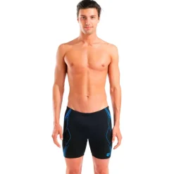 Best Arena - Graphic Swim Mid Jammer - Badehose