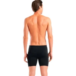Best Arena - Graphic Swim Mid Jammer - Badehose