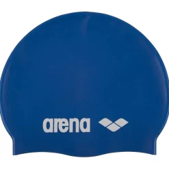 Arena - Kid's Classic Silicone - Badekappe Hot