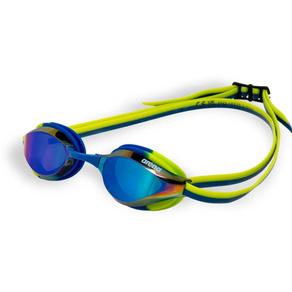 New Arena - Kid's Python Mirror - Schwimmbrille