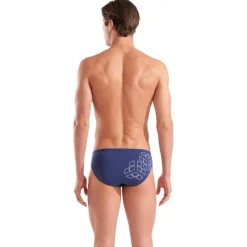 Discount - Kikko Graphic Swim Briefs - Badehose Bademode