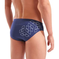 Discount - Kikko Graphic Swim Briefs - Badehose Bademode