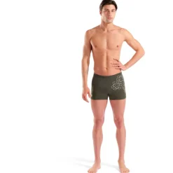 New - Kikko Graphic Swim Short - Badehose Bademode
