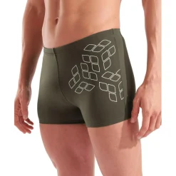 New - Kikko Graphic Swim Short - Badehose Bademode
