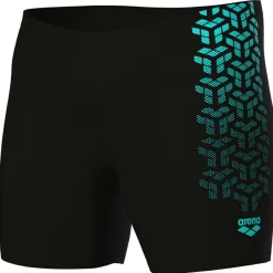Arena - Kikko V Swim Mid Jammer Graphic - Badehose Online
