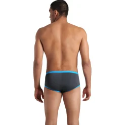 New - One Low Waist Short Big Logo - Badehose Bademode