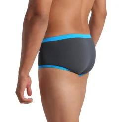 New - One Low Waist Short Big Logo - Badehose Bademode