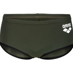 New - One Low Waist Short Big Logo - Badehose Bademode