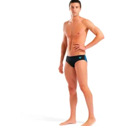 Hot - Placement Swim Briefs - Badehose Bademode