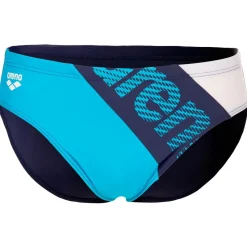 Arena - Stripeflow Swim Briefs - Badehose Hot