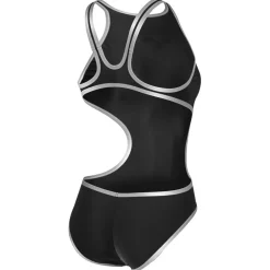 Arena - Women's Big Logo One Piece - Badeanzug