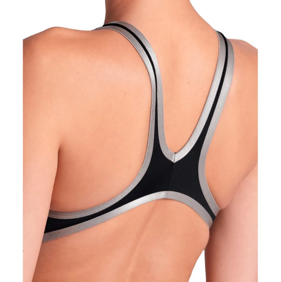 Arena - Women's Big Logo One Piece - Badeanzug