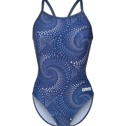 Sale Arena - Women's Fireflow Swimsuit Lightdrop Back - Badeanzug