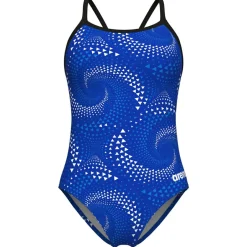 Sale Arena - Women's Fireflow Swimsuit Lightdrop Back - Badeanzug