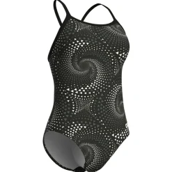 Sale Arena - Women's Fireflow Swimsuit Lightdrop Back - Badeanzug