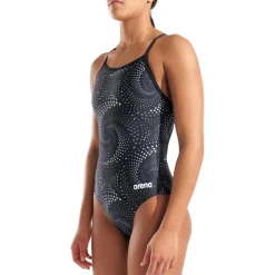 Sale Arena - Women's Fireflow Swimsuit Lightdrop Back - Badeanzug