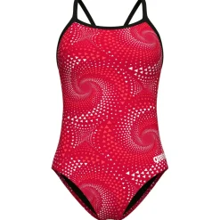 Sale Arena - Women's Fireflow Swimsuit Lightdrop Back - Badeanzug