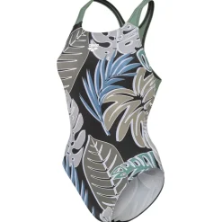 Hot - Women's Forest Swimsuit Swim Pro Back L - Badeanzug Bademode