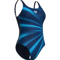 Outlet - Women's Glow Swimsuit U Back B - Badeanzug Bademode