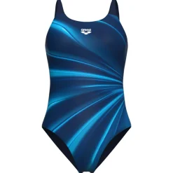Outlet - Women's Glow Swimsuit U Back B - Badeanzug Bademode