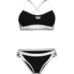 Arena - Women's Icons Bikini Cross Back Solid - Bikini Discount