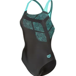 Arena - Women's Kikko Swimsuit Swim Pro Back - Badeanzug New